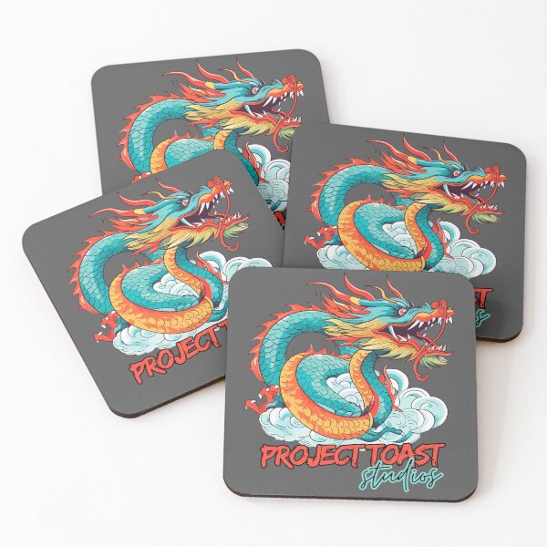 Item preview, Year of the Dragon designed and sold by The Wispy Edge.