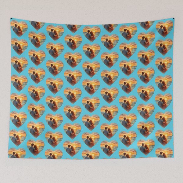 Item preview, Eternal Horizon of Love designed and sold by IraBum.
