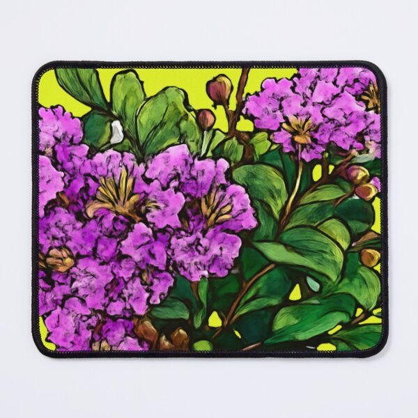 Item preview, Crepe Myrtle Fresh Flower Pick designed and sold by Juzzy72.