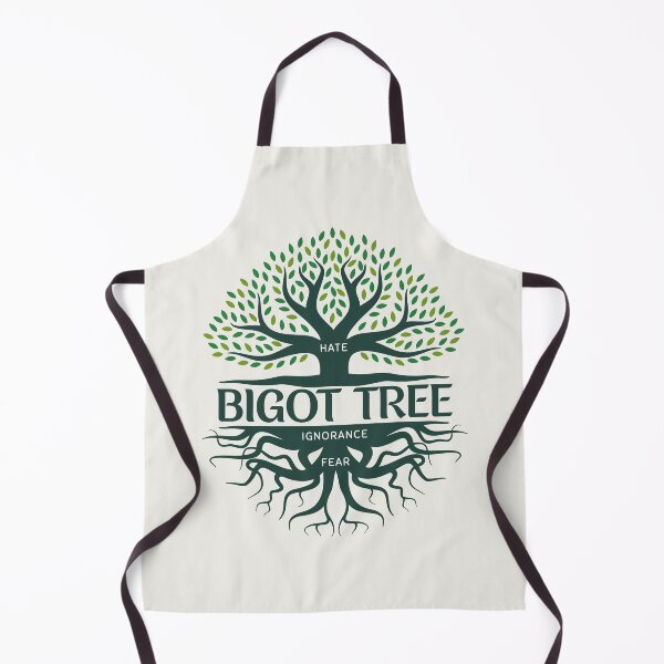 Item preview, Bigot Tree - Bigotry designed and sold by EvergreenRevolt.