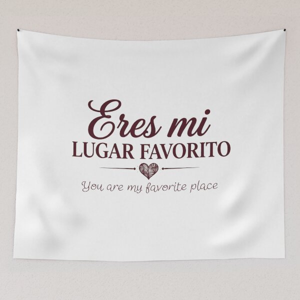 Item preview, You are my favorite place. designed and sold by ChidaStore.