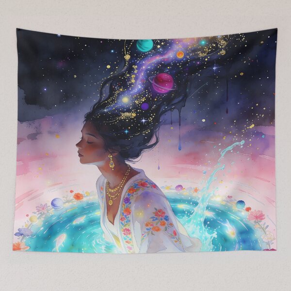 Item preview, Awakening Waters designed and sold by soulfulpalette.