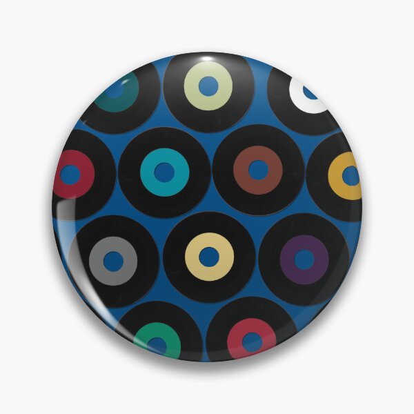 Item preview, VINYL blue designed and sold by scrummy.