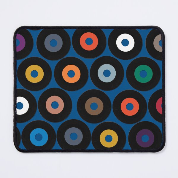 Item preview, VINYL blue designed and sold by scrummy.