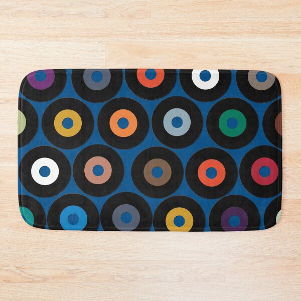 Item preview, VINYL blue designed and sold by scrummy.