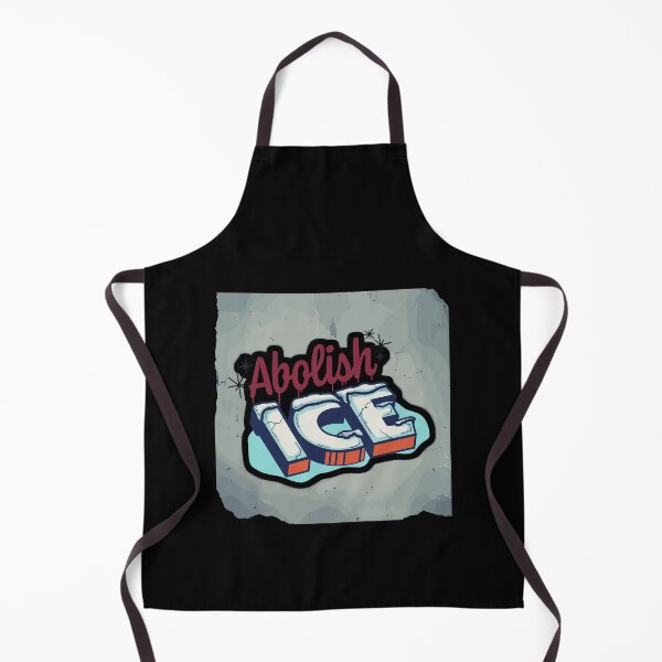 Item preview, Abolish ICE” designed and sold by Evaevonechi.