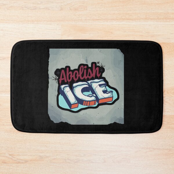 Item preview, Abolish ICE” designed and sold by  MOHAMED.