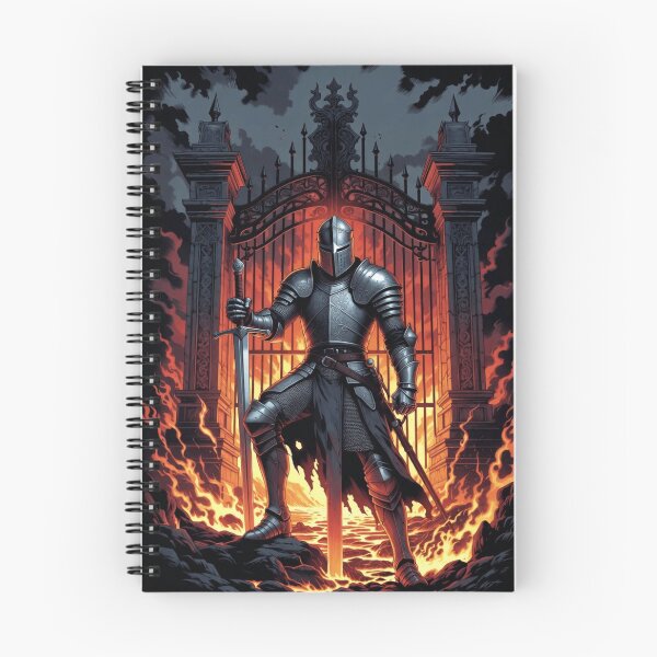 Item preview, Gates of Hell designed and sold by Viscount Merch.
