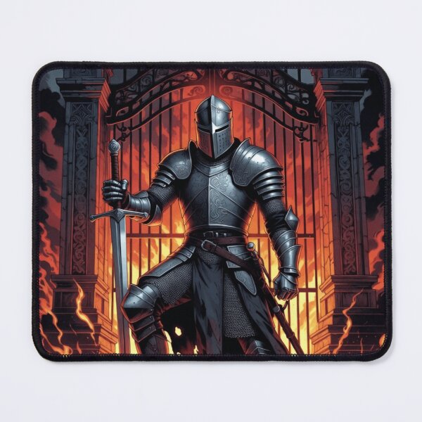 Item preview, Gates of Hell designed and sold by Viscount Merch.