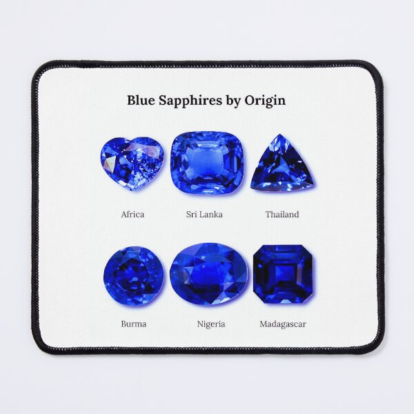 Item preview, Sapphires designed and sold by di-Vera-Rosati.