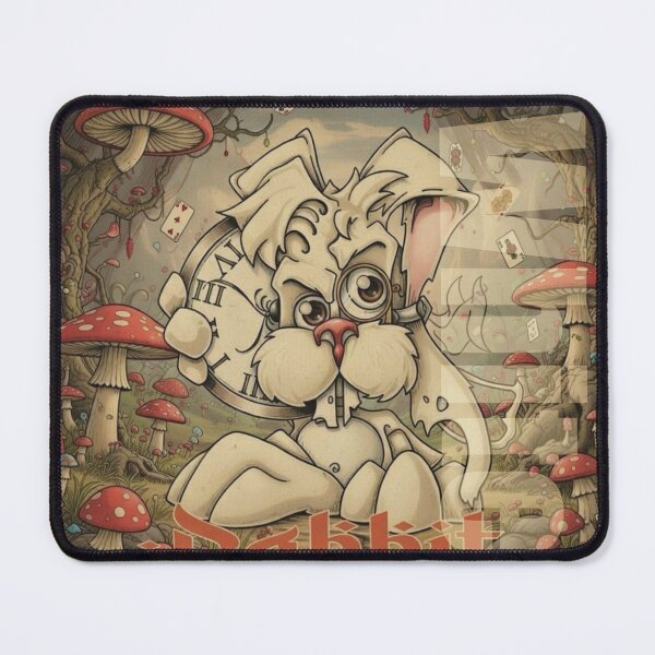 Item preview, White rabbit designed and sold by ACID-REIGN.