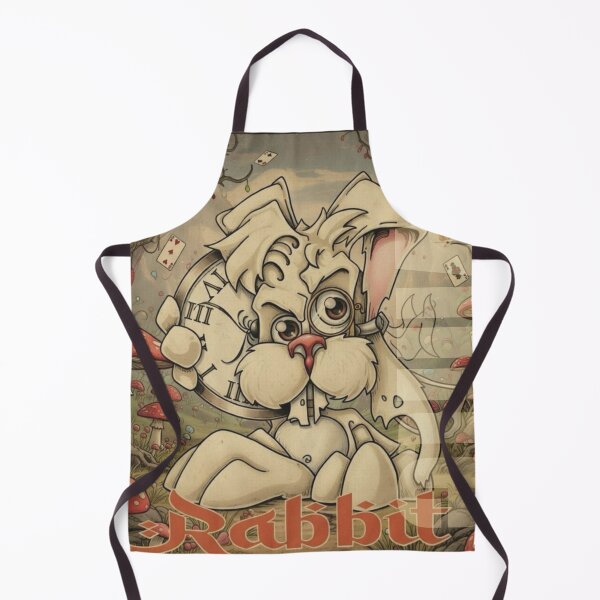 Item preview, White rabbit designed and sold by ACID-REIGN.