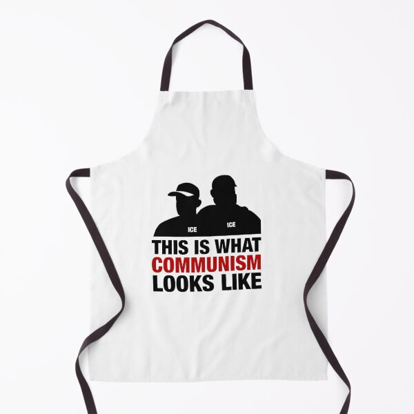 Item preview, "This Is What Communism Looks Like" – Political Commentary Graphic designed and sold by Evaevonechi.