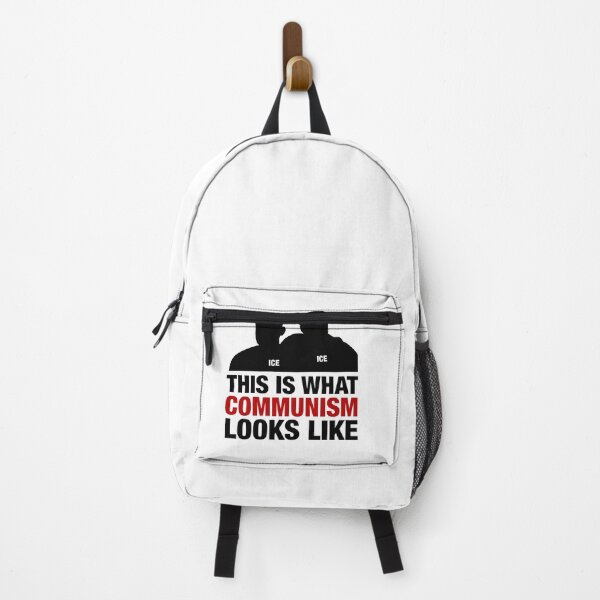 Item preview, "This Is What Communism Looks Like" – Political Commentary Graphic designed and sold by MOHAMED.