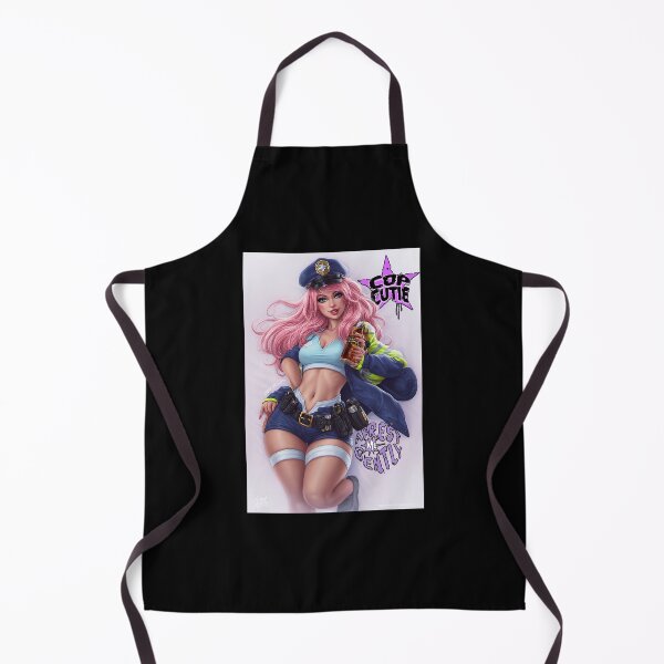 Item preview, Cop Cutie - Arrest me Gently designed and sold by Mark Mentzer.