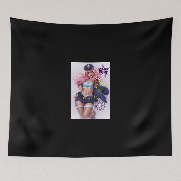 Item preview, Cop Cutie - Arrest me Gently designed and sold by Mark Mentzer.