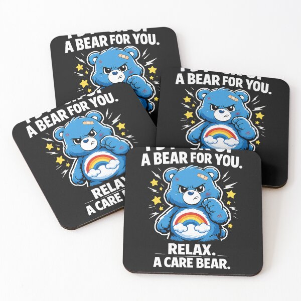 Item preview, I’d F*ck Up a Bear for You – Funny Bear Shirt designed and sold by Laughprints.
