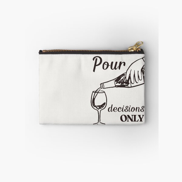 Item preview, Pour Decisions Only  designed and sold by Anniko Art Studio.