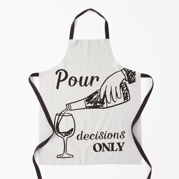 Item preview, Pour Decisions Only  designed and sold by Anniko Art Studio.