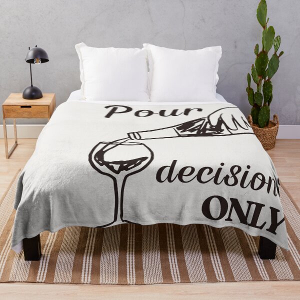 Item preview, Pour Decisions Only  designed and sold by Anniko Art Studio.