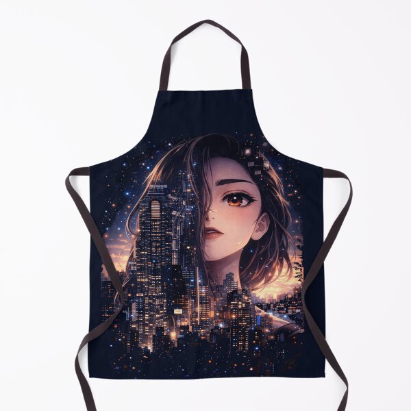 Item preview, Street girl anime art designed and sold by Natart1004.