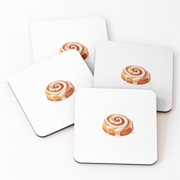 Item preview, Cinnamon roll designed and sold by taylormendez.
