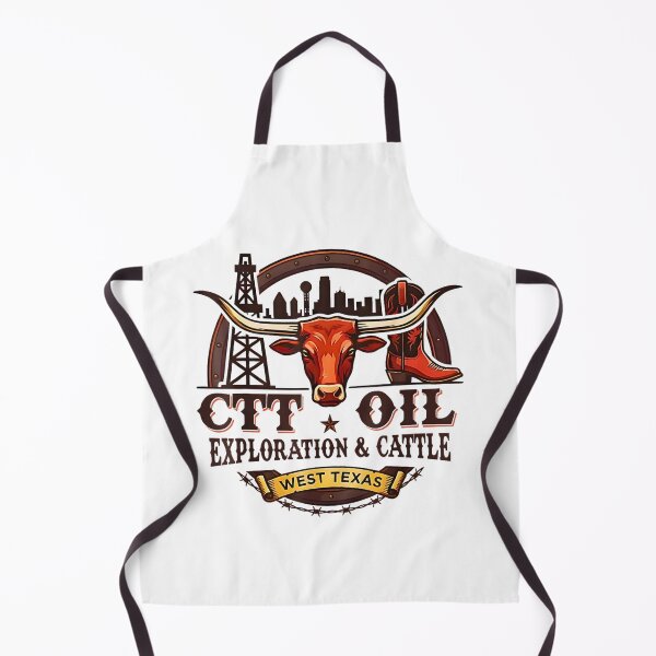 Item preview, CTT Oil Exploration and Cattle  designed and sold by NinigFox.