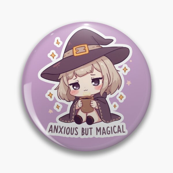 Item preview, Witchcore | Anxious but magical [A] designed and sold by Simple-Leaf.