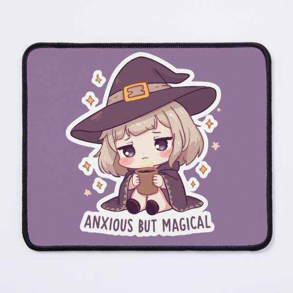Item preview, Witchcore | Anxious but magical [A] designed and sold by Simple-Leaf.
