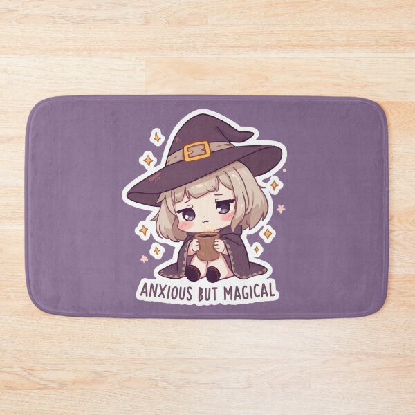 Item preview, Witchcore | Anxious but magical [A] designed and sold by Simple-Leaf.