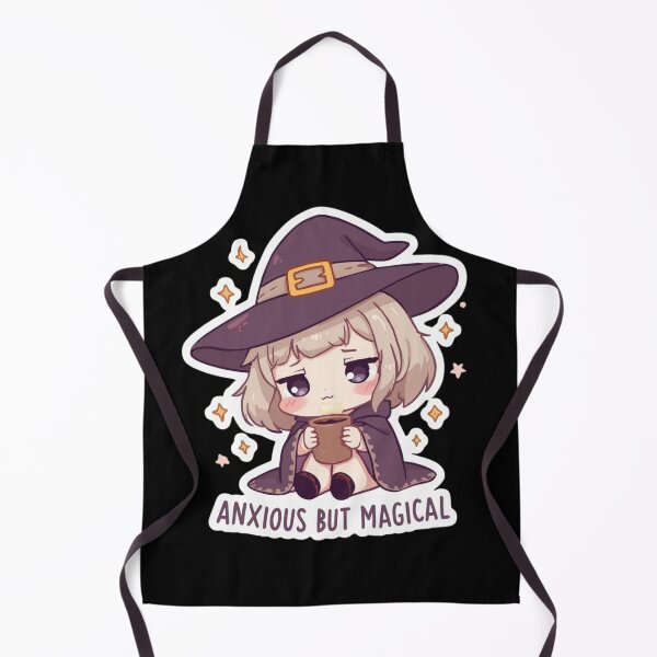 Item preview, Witchcore | Anxious but magical [A] designed and sold by Simple-Leaf.