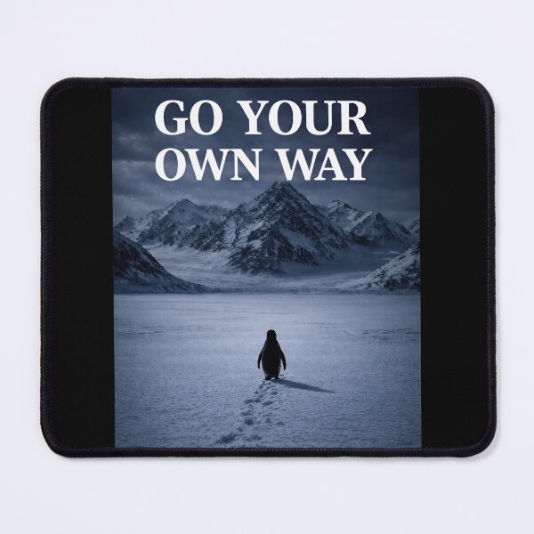 Item preview, Penguin Motivation Art designed and sold by Saint Arts Studio.
