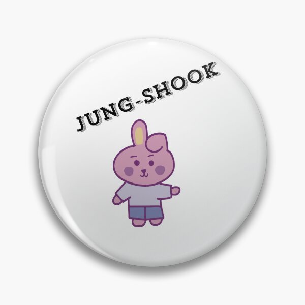 Item preview, Jung shook k Pop rabbit designed and sold by QuirkStation.
