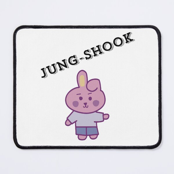 Item preview, Jung sacudió al conejo K Pop designed and sold by QuirkStation.