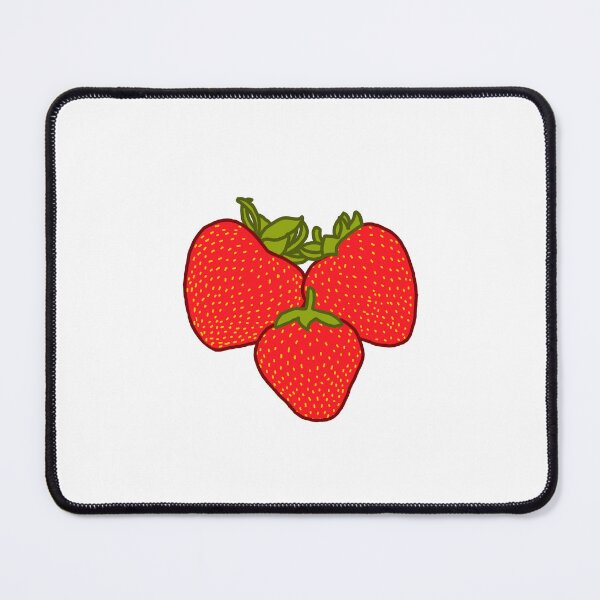 Item preview, Strawberries designed and sold by avabarion.