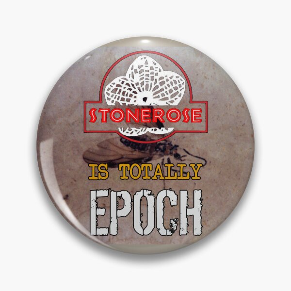 Item preview, March Fly Epoch - Stonerose  designed and sold by Stonerosefossil.