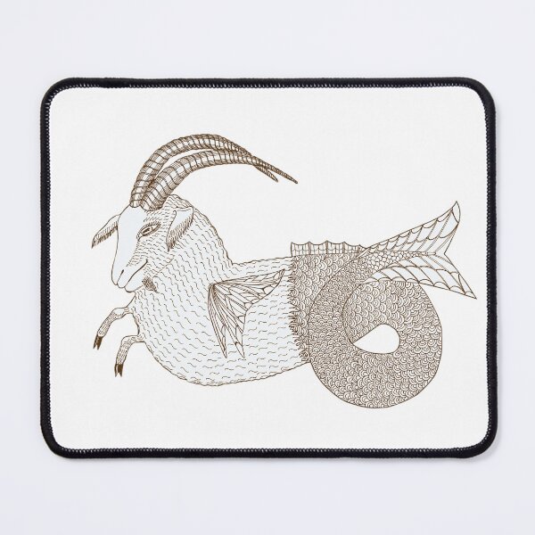 Item preview, Capricorn zodiac sign designed and sold by YussyVassy.
