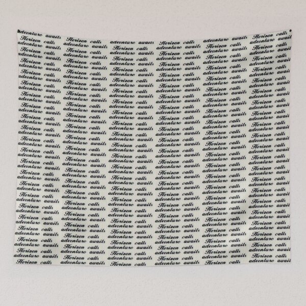 Item preview, Quote on travel designed and sold by di-Vera-Rosati.