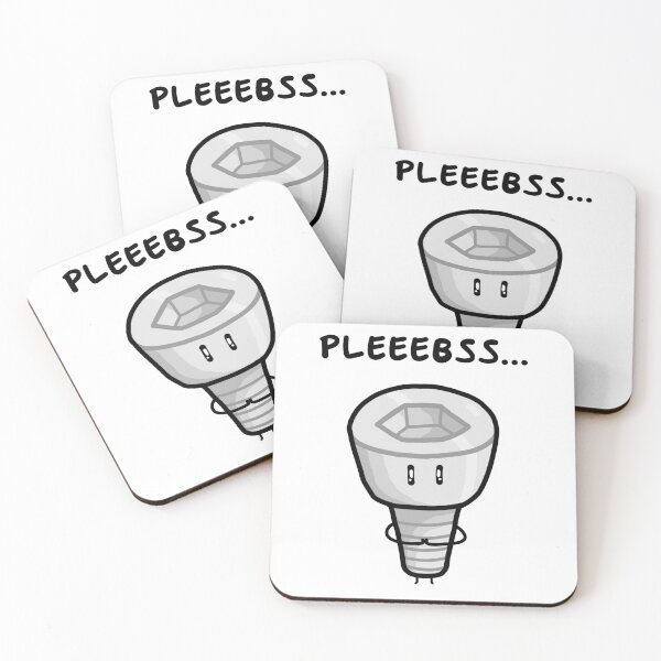 Item preview, Please Sticker designed and sold by justindewangga.