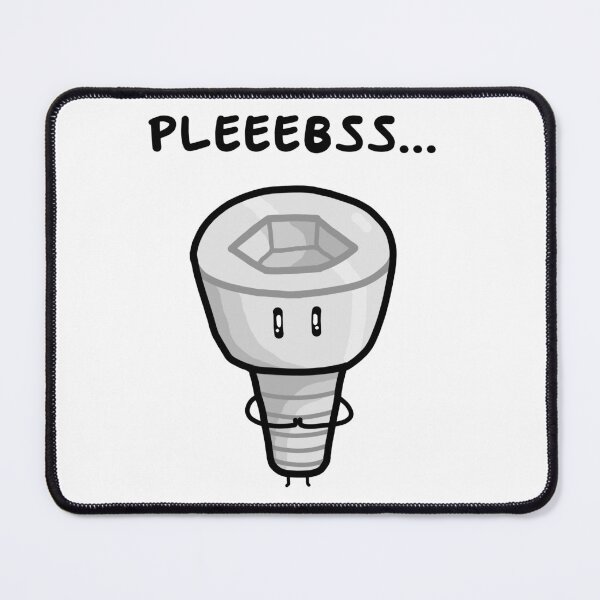 Item preview, Please Sticker designed and sold by justindewangga.