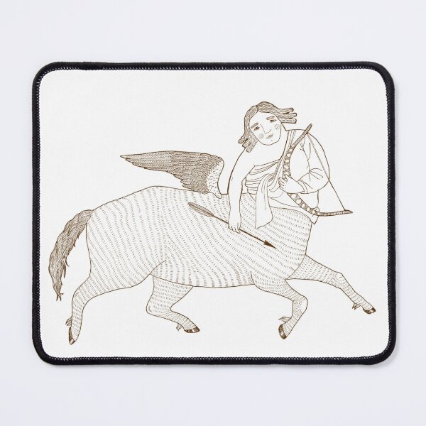 Item preview, Sagittarius zodiac sign designed and sold by YussyVassy.
