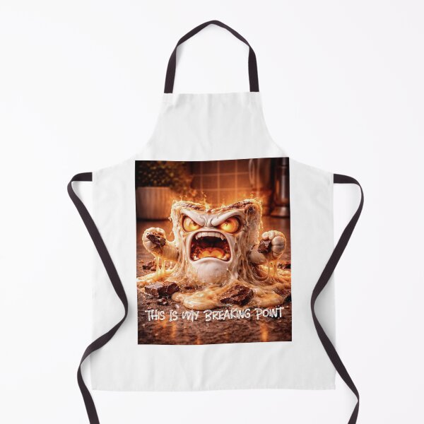 Item preview, Angry Marshmallow – Melted & Snapped designed and sold by DigiWoosh.
