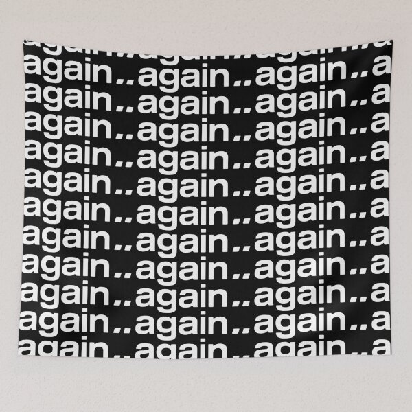 Item preview, Again.. designed and sold by georgiegammack.