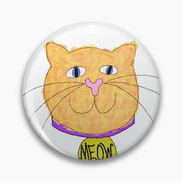 Artikelvorschau, Impressionistische Katze entworfen und verkauft von avabarion.