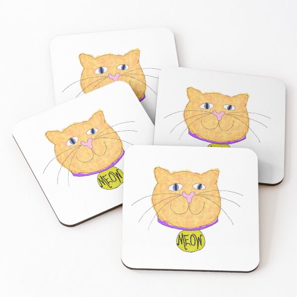 Item preview, Impressionist Cat designed and sold by avabarion.