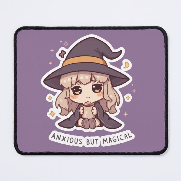 Item preview, Witchcore | Anxious but magical [B] designed and sold by Simple-Leaf.