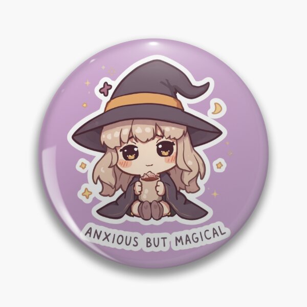 Item preview, Witchcore | Anxious but magical [B] designed and sold by Simple-Leaf.