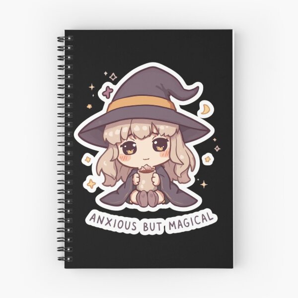Item preview, Witchcore | Anxious but magical [B] designed and sold by Simple-Leaf.