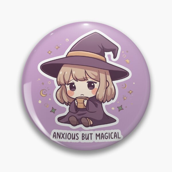 Item preview, Witchcore | Anxious but magical [C] designed and sold by Simple-Leaf.