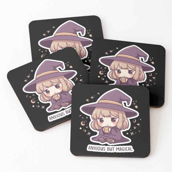 Item preview, Witchcore | Anxious but magical [C] designed and sold by Simple-Leaf.